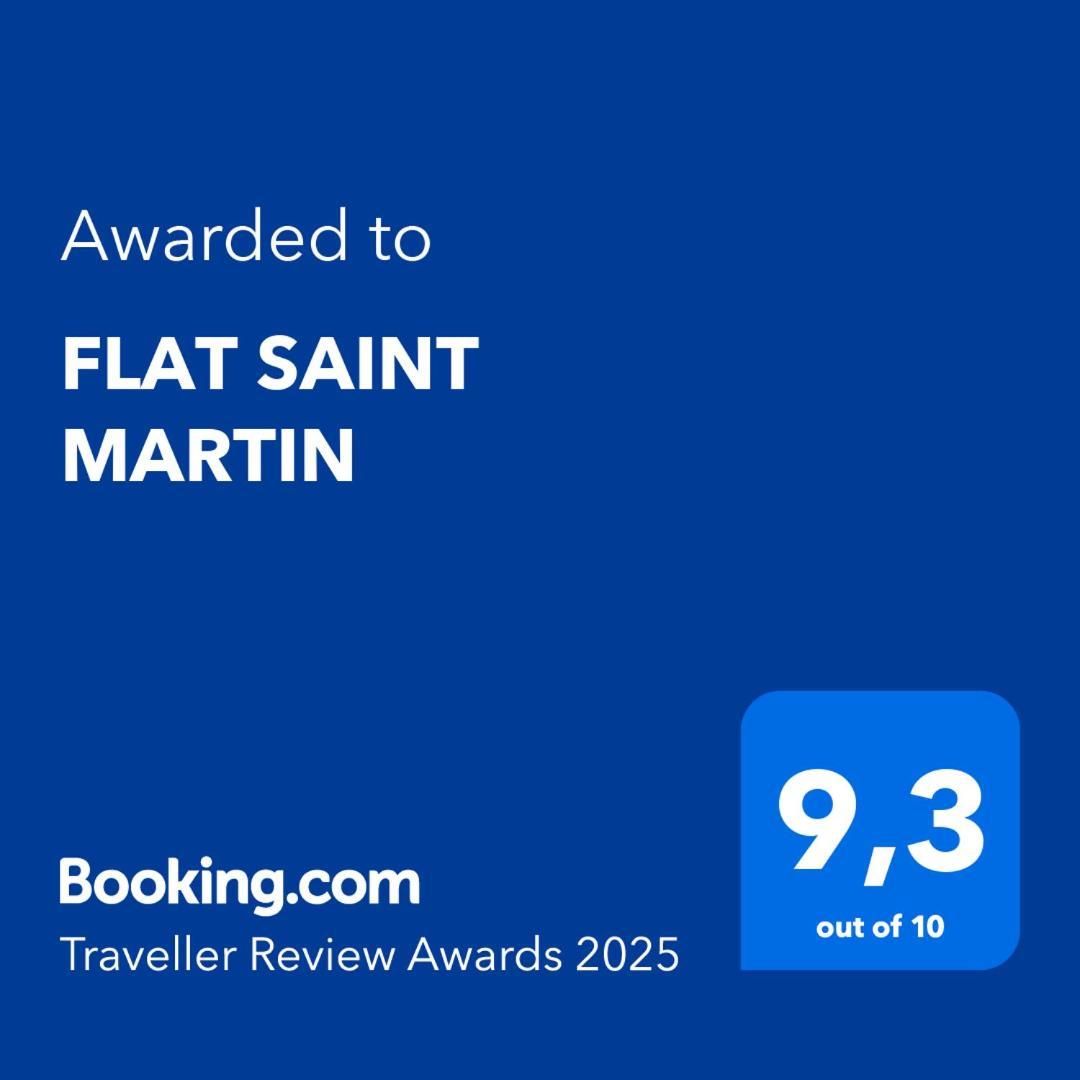 פורטאלזה Flat Saint Martin Apto 308 מראה חיצוני תמונה